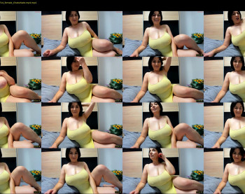 angell6969 — 18 minute Chaturbate female cam show recording, 720p, Jul 7, 2024