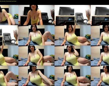 angell6969 — 29 minute Chaturbate female cam show recording, 720p, Jul 7, 2024
