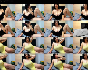 angell6969 — 14 minute Chaturbate female cam show recording, 720p, Jul 7, 2024