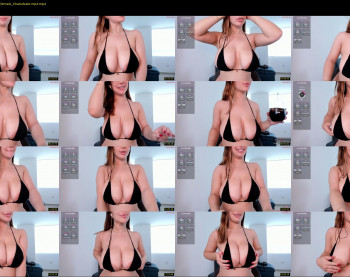 ann__w — 22 minute Chaturbate female cam show recording, 720p, Jul 7, 2024