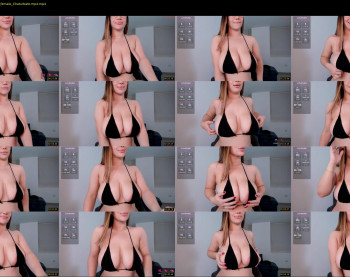 ann__w — 8 minute Chaturbate female cam show recording, 720p, Jul 8, 2024