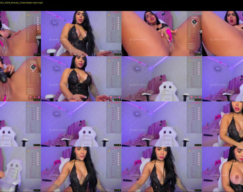 antonellaa_sweet — 57 minute Chaturbate female cam show recording, 720p, Jul 7, 2024