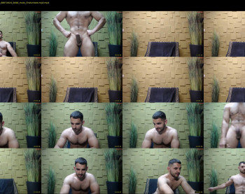 antoniovalentinidiamond — 68 minute Chaturbate male cam show recording, 720p, Jul 8, 2024