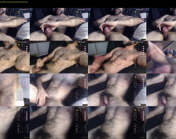antonywebcam — 17 minute Chaturbate male cam show recording, 720p, Jul 8, 2024