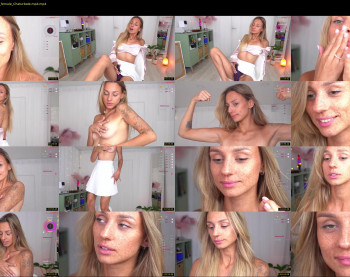 artease — 121 minute Chaturbate female cam show recording, 720p, Jul 7, 2024