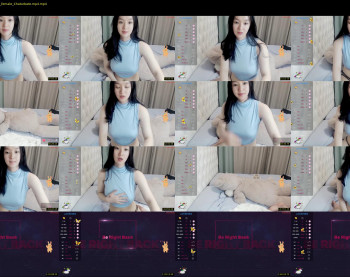 arylia_3 — 120 minute Chaturbate female cam show recording, 720p, Jul 7, 2024