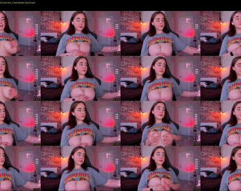 beam_kim — 4 minute Chaturbate female cam show recording, 720p, Jul 7, 2024