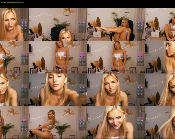 beanco_ — 21 minute Chaturbate female cam show recording, 720p, Jul 8, 2024