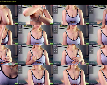 beatrix_rina — 56 minute Chaturbate female cam show recording, 720p, Jul 8, 2024