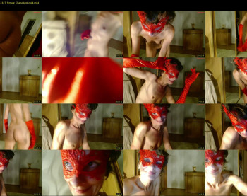 bebacksooon — 18 minute Chaturbate female cam show recording, 480p, Jul 7, 2024