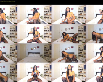 beebeethai — 120 minute Chaturbate female cam show recording, 720p, Jul 7, 2024