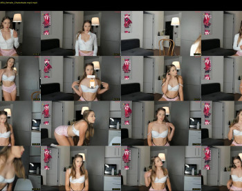 beverlyvega — 121 minute Chaturbate couple cam show recording, 720p, Jul 7, 2024