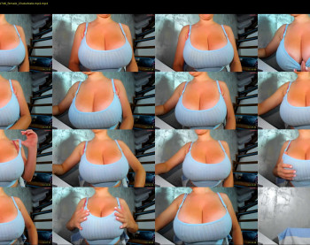 bigtitsmary2 — 7 minute Chaturbate female cam show recording, 720p, Jul 7, 2024