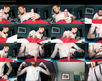 bigwhited2115 — 35 minute Chaturbate male cam show recording, 360p, Jul 7, 2024