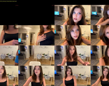 bitter_moon — 20 minute Chaturbate female cam show recording, 720p, Jul 7, 2024