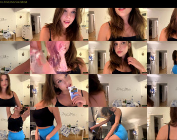 bitter_moon — 40 minute Chaturbate female cam show recording, 720p, Jul 8, 2024