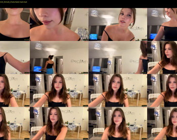 bitter_moon — 5 minute Chaturbate female cam show recording, 720p, Jul 8, 2024