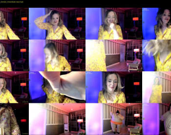 braingirl — 120 minute Chaturbate female cam show recording, 720p, Jul 7, 2024