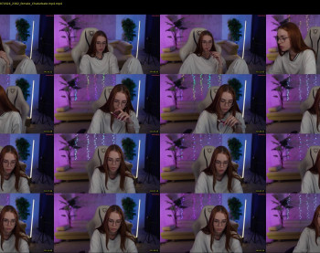 bright_diamonds_054 — 7 minute Chaturbate couple cam show recording, 720p, Jul 7, 2024