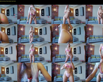 brightrays__ — 121 minute Chaturbate female cam show recording, 720p, Jul 7, 2024