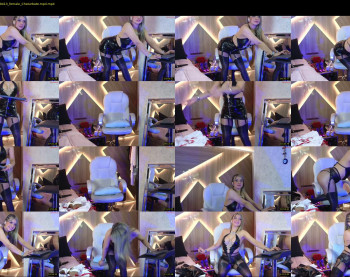 carlotta_ricci — 27 minute Chaturbate female cam show recording, 720p, Jul 8, 2024