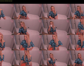 casey_ann — 53 minute Chaturbate female cam show recording, 720p, Jul 7, 2024