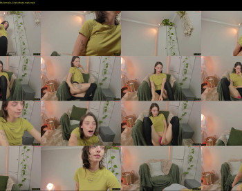 cassisland — 120 minute Chaturbate female cam show recording, 720p, Jul 7, 2024
