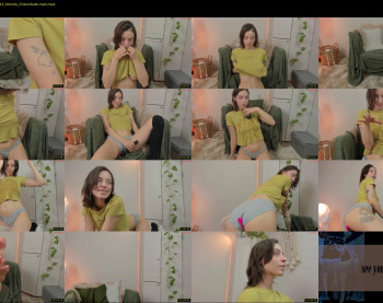 cassisland — 88 minute Chaturbate female cam show recording, 720p, Jul 8, 2024