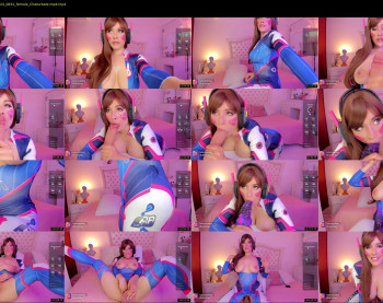 charlottejackson — 120 minute Chaturbate female cam show recording, 720p, Jul 7, 2024