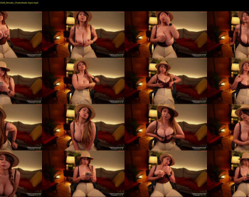 cheryl_pride — 27 minute Chaturbate female cam show recording, 720p, Jul 8, 2024