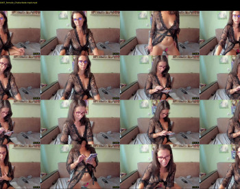 christina_hot — 13 minute Chaturbate female cam show recording, 720p, Jul 7, 2024