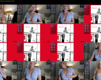 colette1w — 80 minute Chaturbate female cam show recording, 720p, Jul 7, 2024