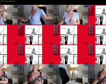 colette1w — 31 minute Chaturbate female cam show recording, 720p, Jul 7, 2024