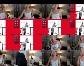 colette1w — 90 minute Chaturbate female cam show recording, 720p, Jul 7, 2024