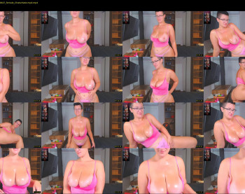 curvyjules69 — 15 minute Chaturbate female cam show recording, 720p, Jul 7, 2024