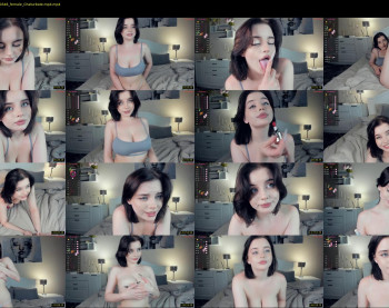cute_caprice — 120 minute Chaturbate female cam show recording, 720p, Jul 8, 2024