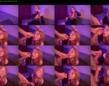 darkfirenight — 5 minute Chaturbate couple cam show recording, 720p, Jul 8, 2024