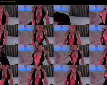 dee_nise — 60 minute Chaturbate female cam show recording, 720p, Jul 7, 2024