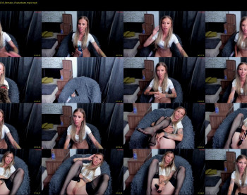 deidi_sweet — 36 minute Chaturbate female cam show recording, 720p, Jul 7, 2024
