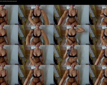 deisy_madrid — 5 minute Chaturbate female cam show recording, 720p, Jul 8, 2024