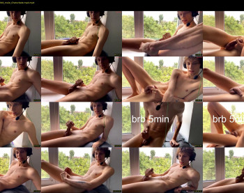 denobluora — 76 minute Chaturbate male cam show recording, 720p, Jul 7, 2024
