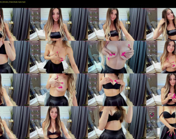 diana_soft — 25 minute Chaturbate female cam show recording, 720p, Jul 7, 2024