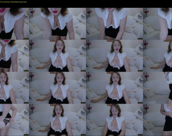 donnadoll4u — 3 minute Chaturbate female cam show recording, 720p, Jul 7, 2024