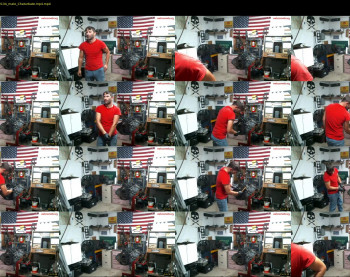 donniestone — 18 minute Chaturbate male cam show recording, 360p, Jul 7, 2024