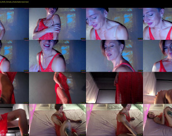 dorothy_meyer — 96 minute Chaturbate female cam show recording, 720p, Jul 8, 2024
