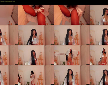 duna_du — 56 minute Chaturbate female cam show recording, 720p, Jul 7, 2024