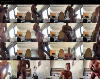 e13ven11 — 121 minute Chaturbate male cam show recording, 720p, Jul 7, 2024