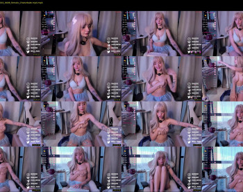 elizabethbritanny — 120 minute Chaturbate female cam show recording, 720p, Jul 8, 2024