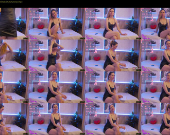 ellamilf — 7 minute Chaturbate female cam show recording, 720p, Jul 7, 2024