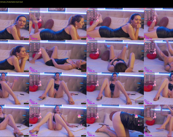ellamilf — 26 minute Chaturbate female cam show recording, 720p, Jul 7, 2024
